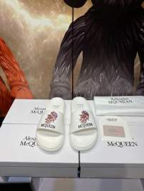 Picture of Alexander McQueen Slippers _SKUAlexanderMcQueensz35-46jyh05093440